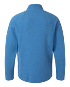 North End NE727, Knits & Layering, Light Nautical Blue Heather