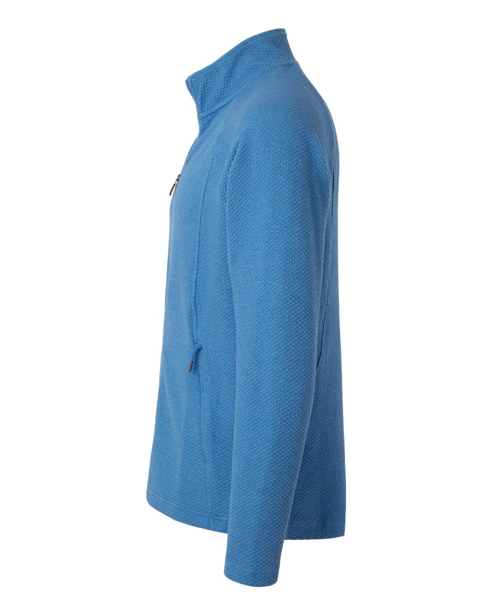 Light Nautical Blue Heather