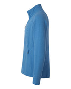 North End NE727, Knits & Layering, Light Nautical Blue Heather