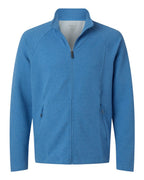 North End NE727, Knits & Layering, Light Nautical Blue Heather
