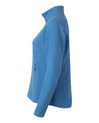 North End NE727W, Knits & Layering, Light Nautical Blue Heather