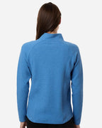 North End NE727W, Knits & Layering, Light Nautical Blue Heather