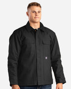 Berne Apparel CH416, Outerwear, Black