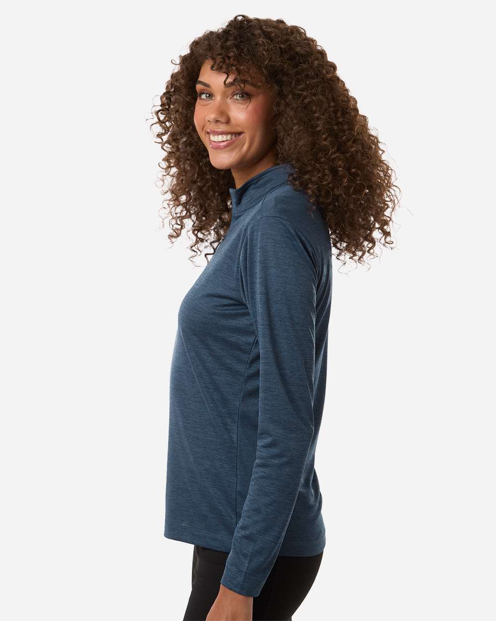 Navy Melange