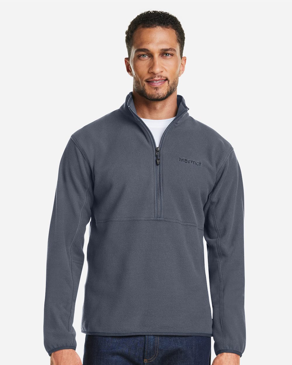 Marmot M12650 Men's Rocklin Half-Zip Jacket
