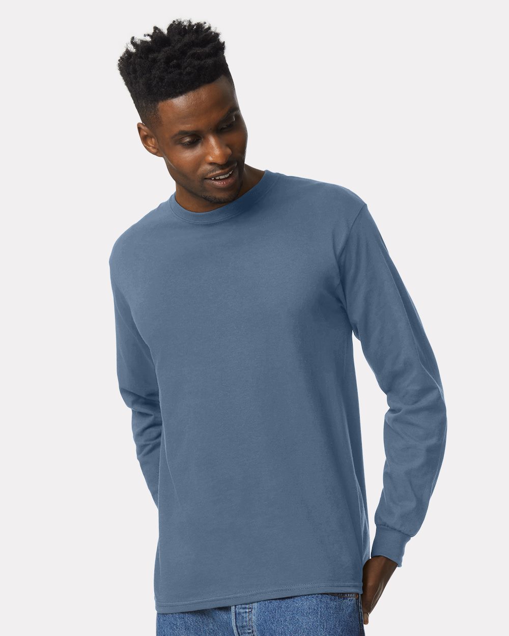 Gildan 2400 Unisex Ultra Cotton Long Sleeve T-Shirt