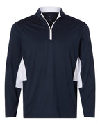 Puma Golf 628858, Knits & Layering, Deep Navy/ White Glow
