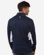 Puma Golf 628858, Knits & Layering, Deep Navy/ White Glow