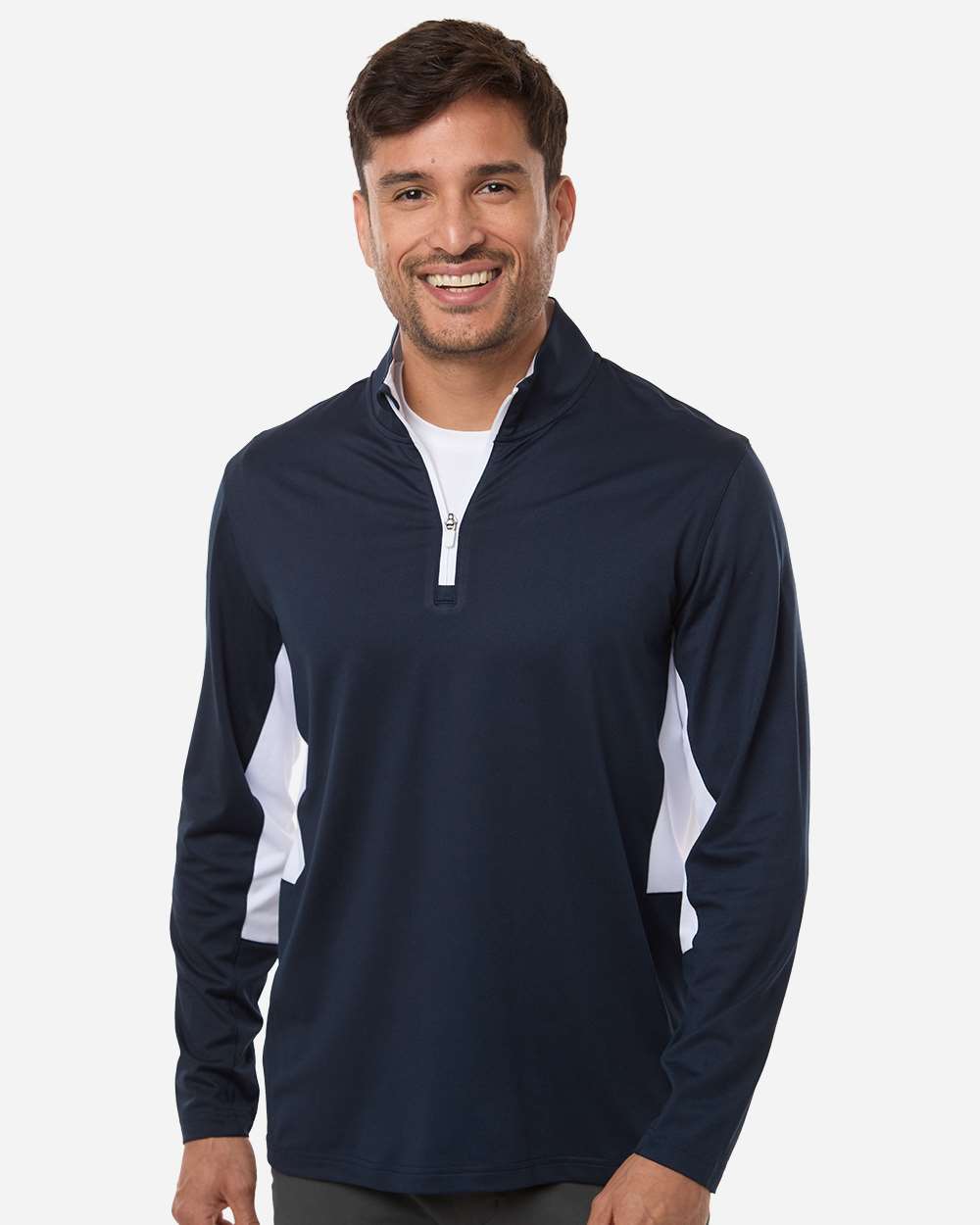 Deep Navy/ White Glow
