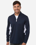 Puma Golf 628858, Knits & Layering, Deep Navy/ White Glow