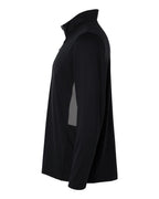 Puma Golf 628858, Knits & Layering, Puma Black/ Slate Sky