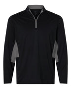 Puma Golf 628858, Knits & Layering, Puma Black/ Slate Sky
