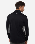 Puma Golf 628858, Knits & Layering, Puma Black/ Slate Sky