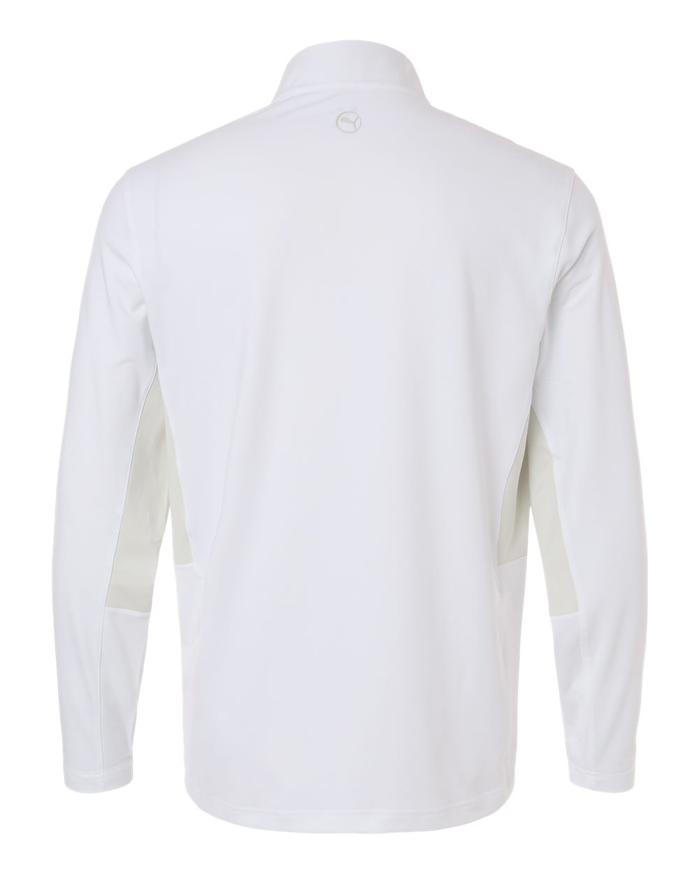 Puma Golf 628858, Knits & Layering, White Glow/ Sedate Grey