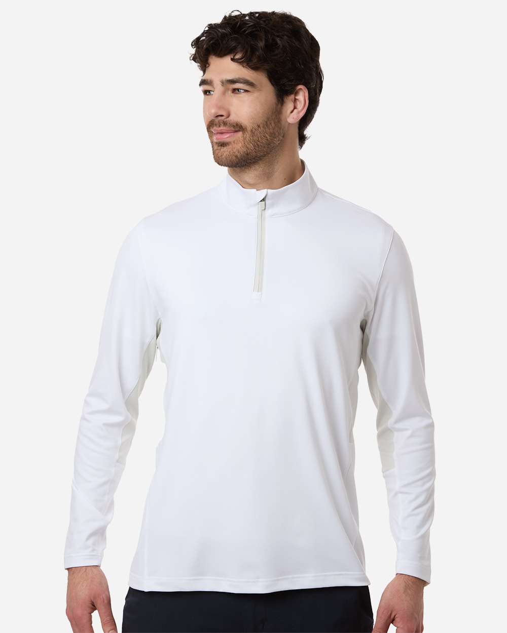 White Glow/ Sedate Grey