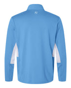 Puma Golf 628858, Knits & Layering, Team Light Blue/ White Glow
