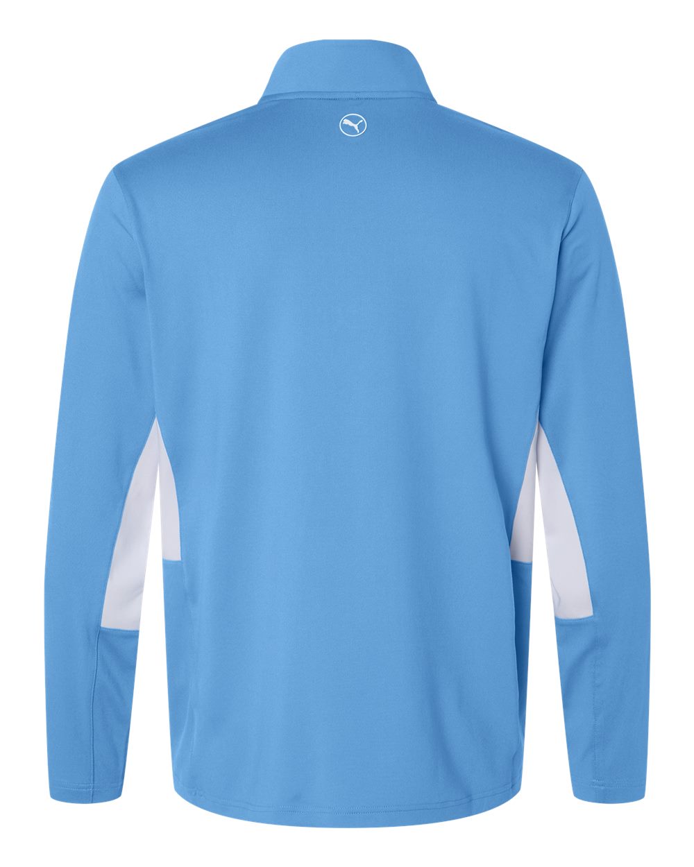 Puma Golf 628858, Knits & Layering, Team Light Blue/ White Glow
