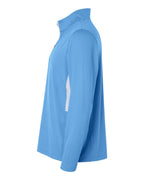Puma Golf 628858, Knits & Layering, Team Light Blue/ White Glow