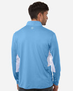 Puma Golf 628858, Knits & Layering, Team Light Blue/ White Glow