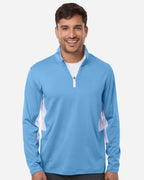 Puma Golf 628858, Knits & Layering, Team Light Blue/ White Glow