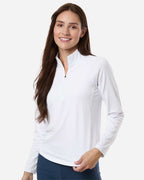 Puma Golf 629449, Knits & Layering, White Glow