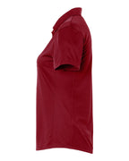 Puma Golf 629944, Polos, Dark Crimson