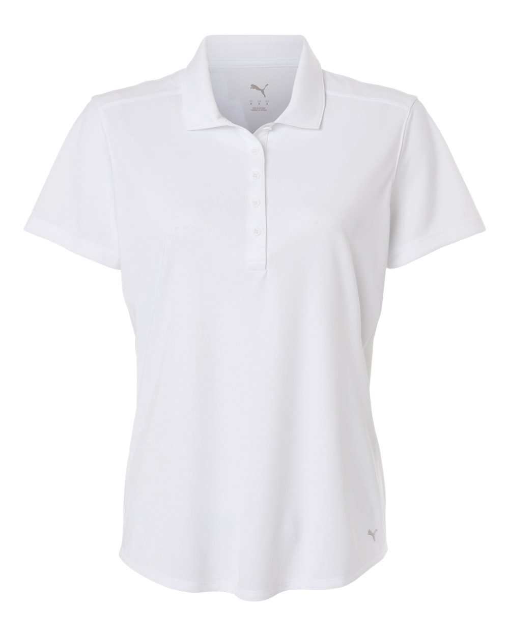 Puma Golf 629944, Polos, White Glow