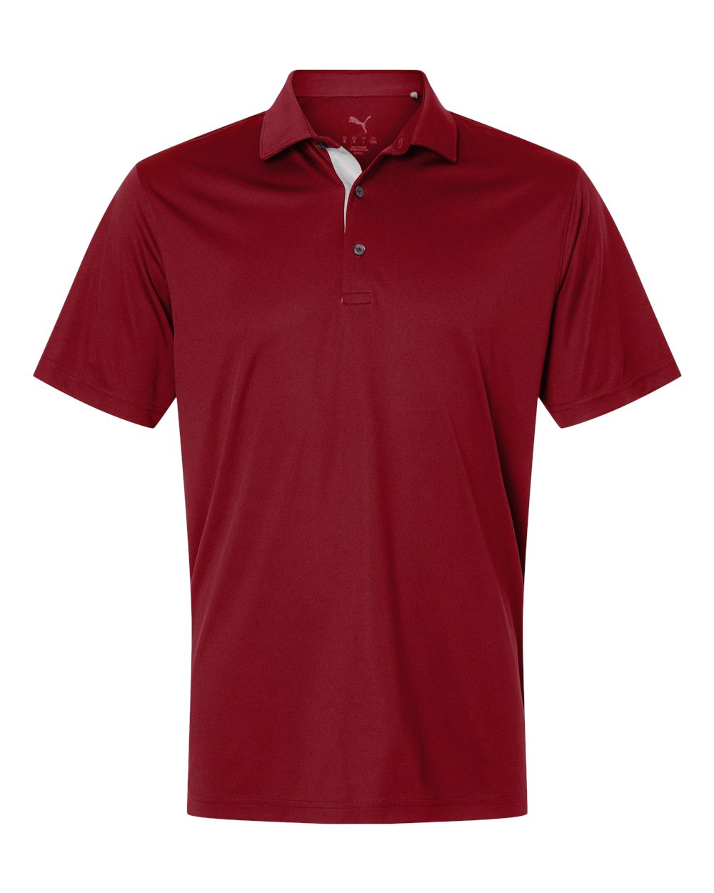 Puma Golf 629948, Polos, Dark Crimson