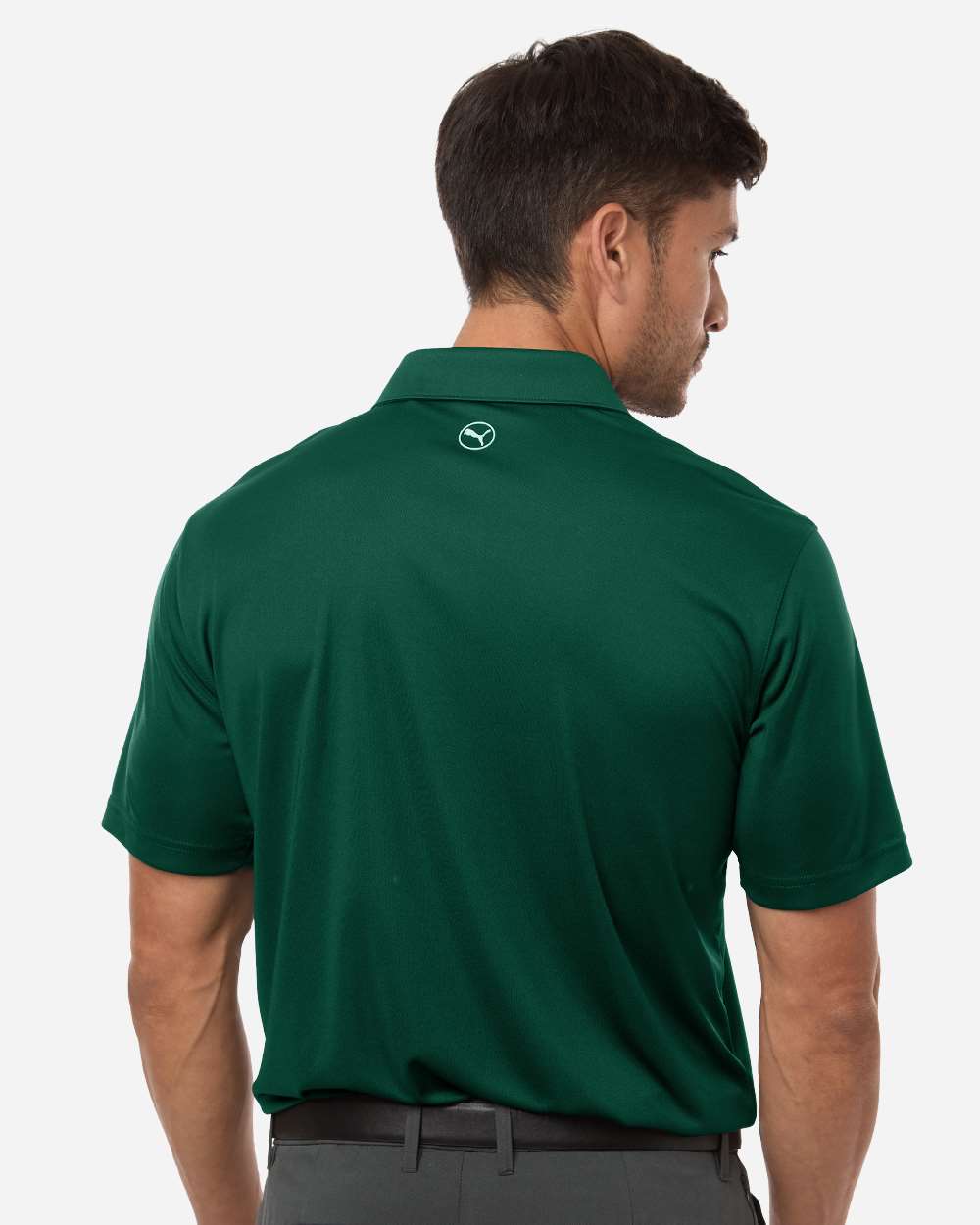 Puma Golf 629948, Polos, Dark Myrtle