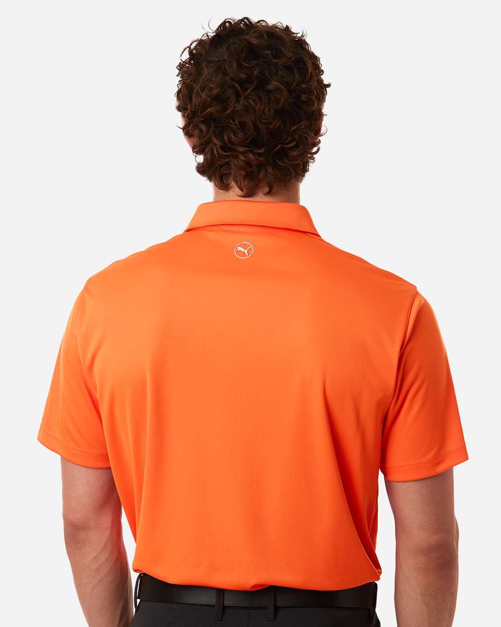 Puma Golf 629948, Polos, Rickie Orange