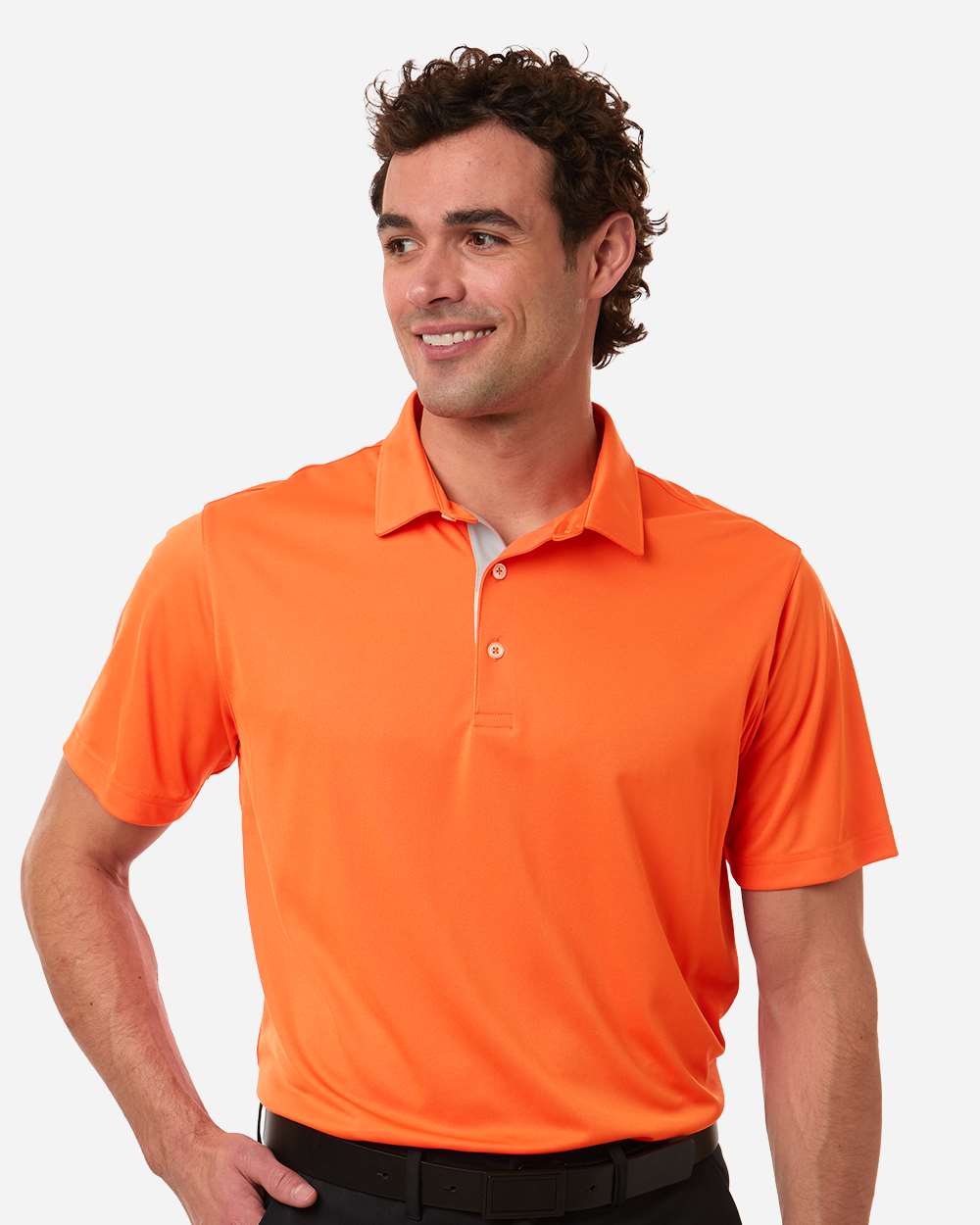 Puma Golf 629948, Polos, Rickie Orange