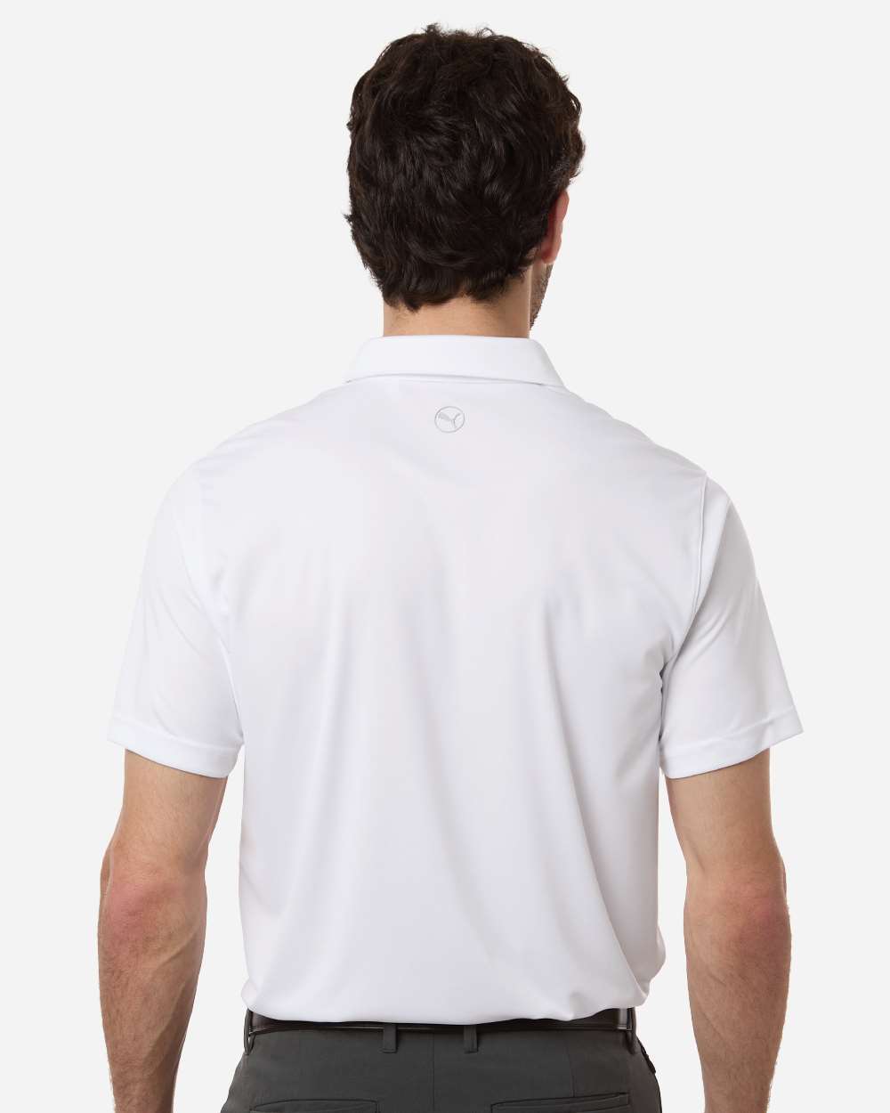 Puma Golf 629948, Polos, White Glow