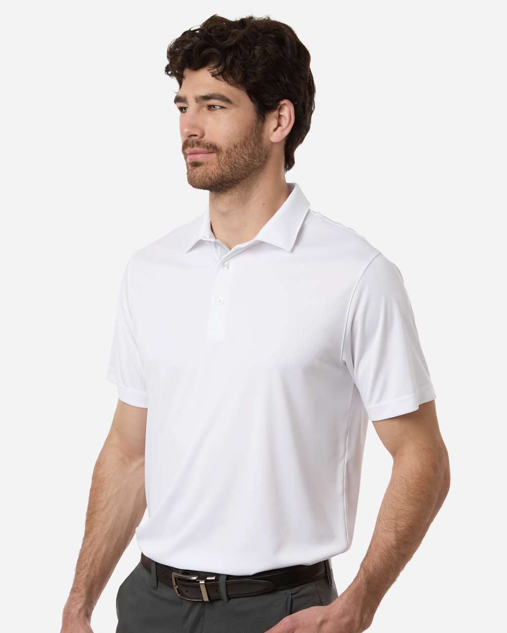 Puma Golf 629948, Polos, White Glow