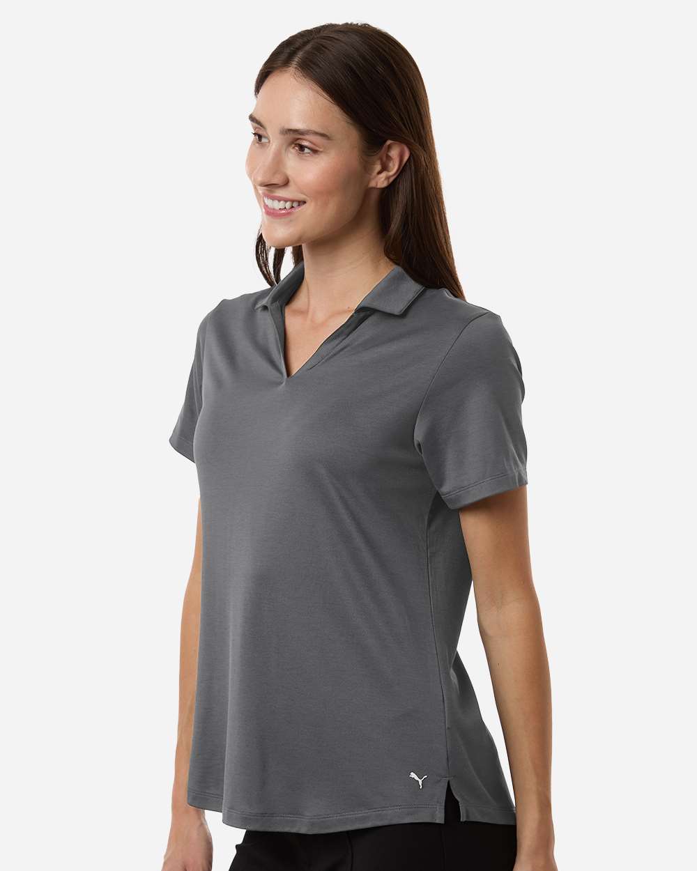 Puma Golf 631050, Polos, Slate Sky