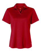 Puma Golf 631050, Polos, Strong Red