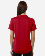 Puma Golf 631050, Polos, Strong Red