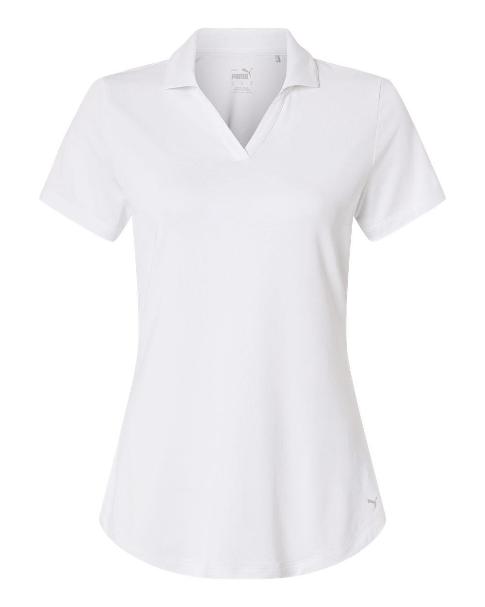 Puma Golf 631050, Polos, White Glow