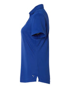 Puma Golf 631051, Polos, Festive Blue Heather