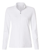 Puma Golf 631052, Knits & Layering, White Glow