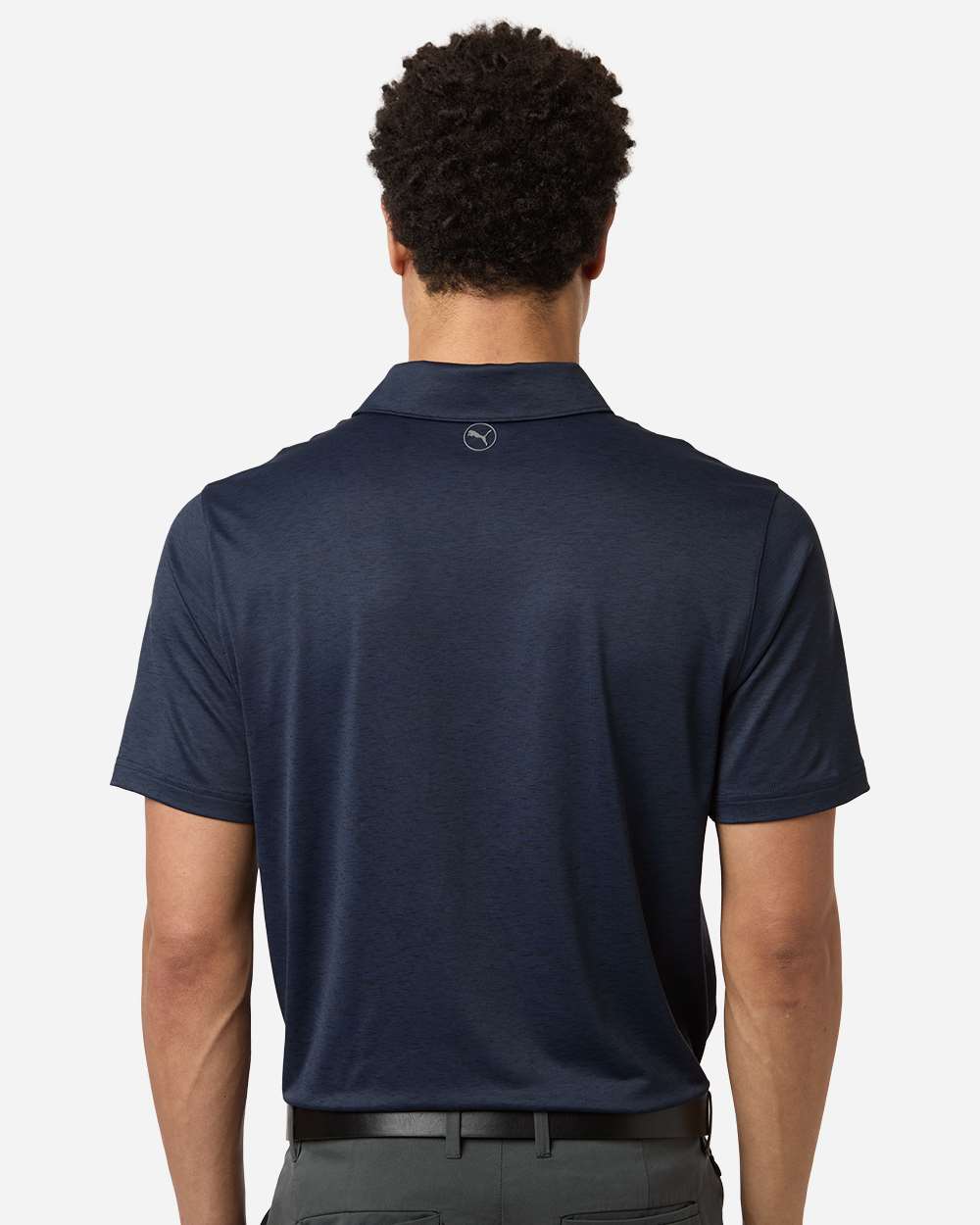 Deep Navy Heather