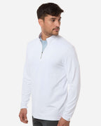 Puma Golf 631059, Knits & Layering, White Glow