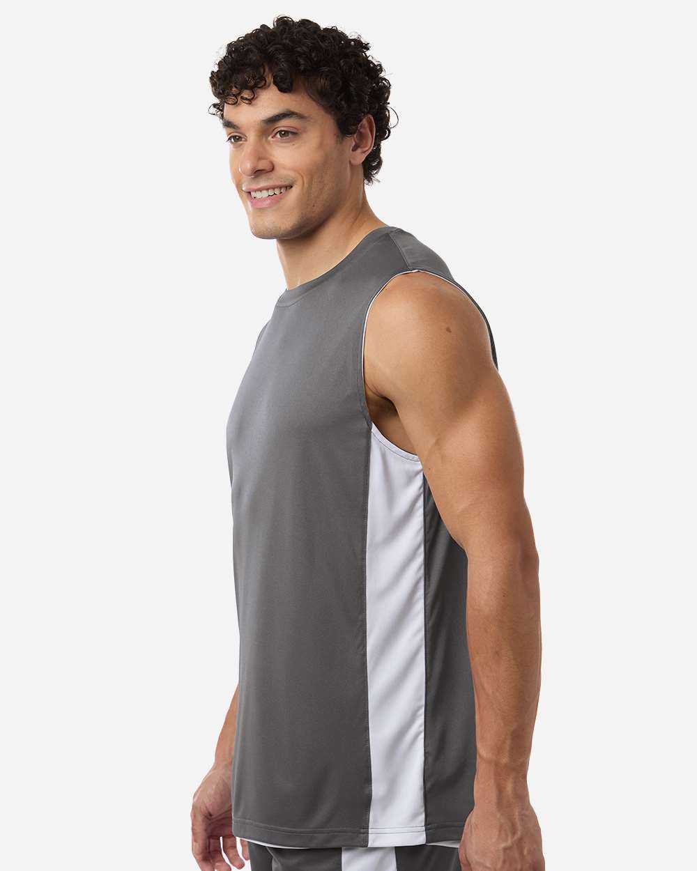 Sport Graphite/ White