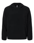 CORE365 CE520L, Men's Tall Prevail Insulated Jacket, Black