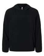 CORE365 CE520L, Men's Tall Prevail Insulated Jacket, Black