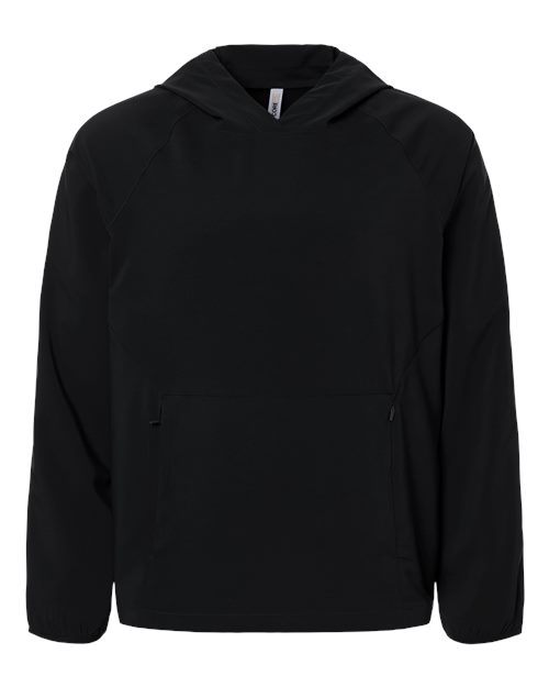 CORE365 CE520L, Men's Tall Prevail Insulated Jacket, Black