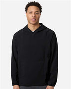 CORE365 CE520L, Men's Tall Prevail Insulated Jacket, Black
