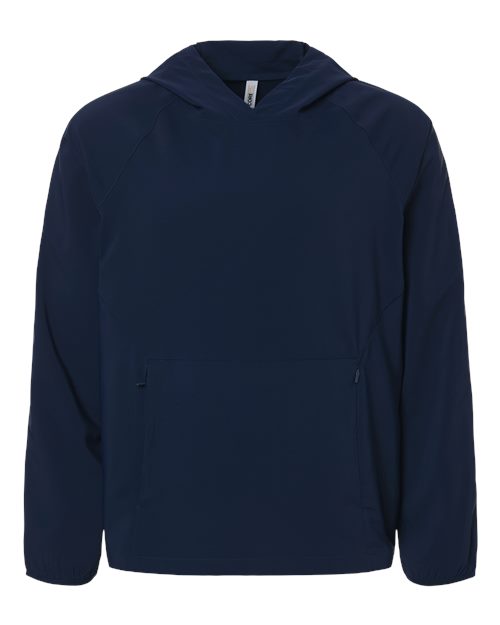 CORE365 CE520L, Men's Tall Prevail Insulated Jacket, Classic Navy