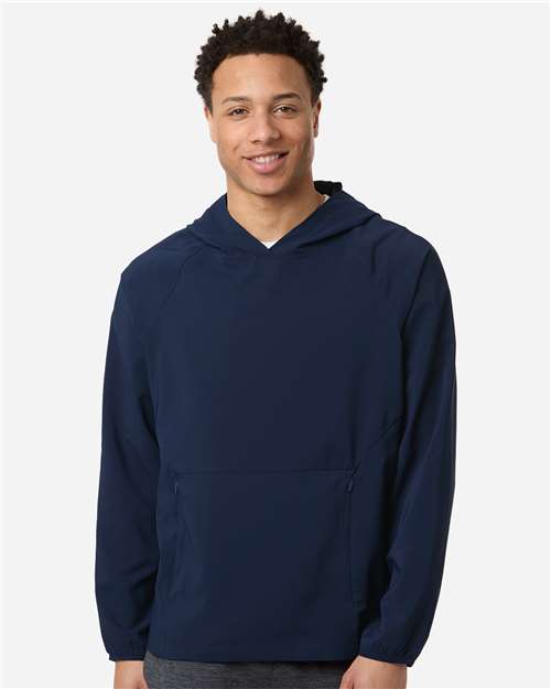 CORE365 CE520L, Men's Tall Prevail Insulated Jacket, Classic Navy