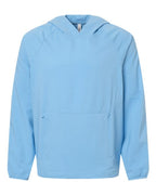 CORE365 CE520L, Men's Tall Prevail Insulated Jacket, Columbia Blue