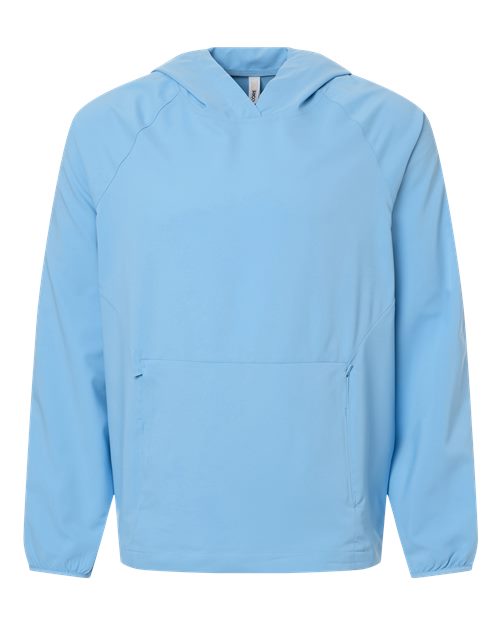 CORE365 CE520L, Men's Tall Prevail Insulated Jacket, Columbia Blue